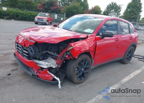 2024 Honda Hr-V 2Wd Sport/2Wd Sport W/O Bsi z USA, uszkodzony, nr VIN 3CZRZ1H57RM717583